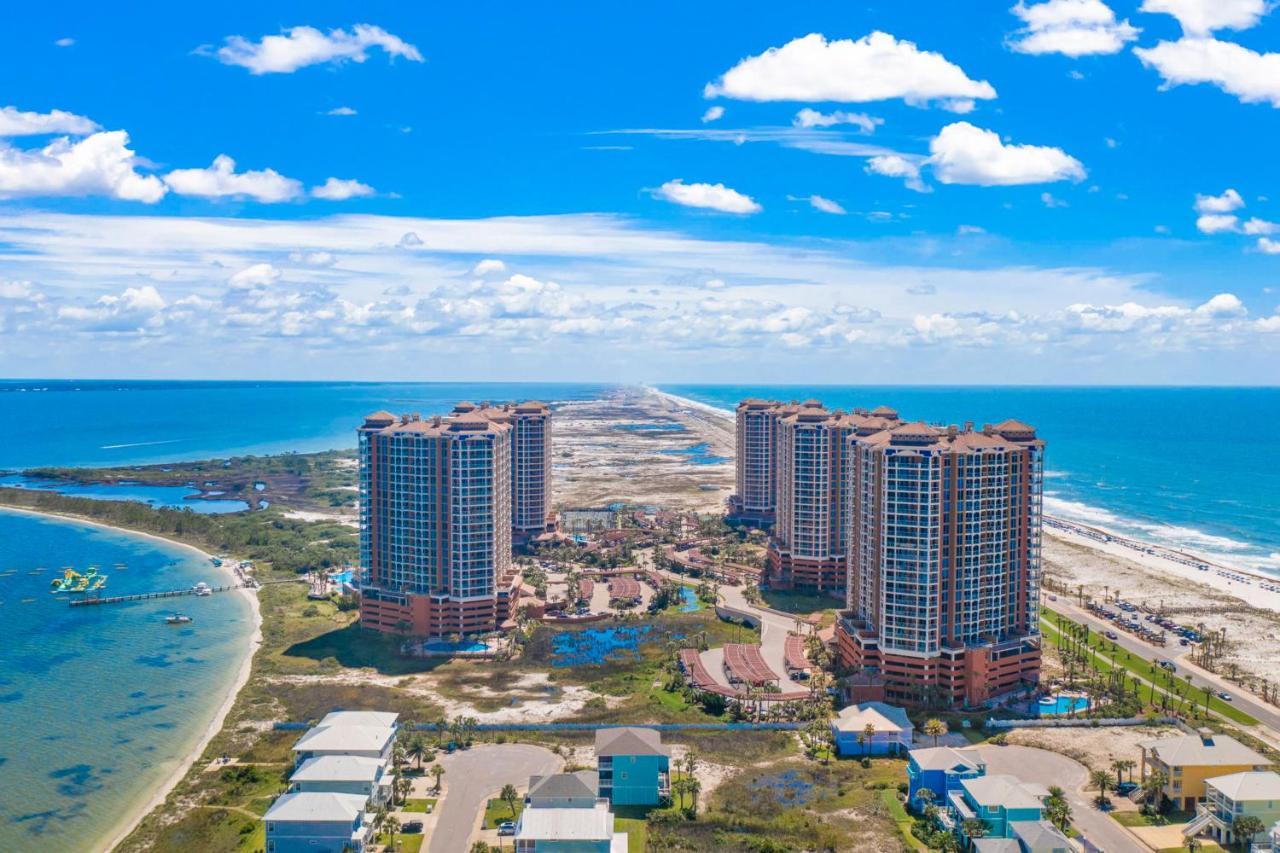 Portofino #2009 Leilighet Pensacola Beach Eksteriør bilde